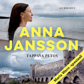 Tappava petos (ljudbok) av Anna Jansson