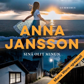 Sinä olit minun (ljudbok) av Anna Jansson