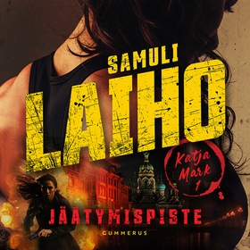 Jäätymispiste (ljudbok) av Samuli Laiho