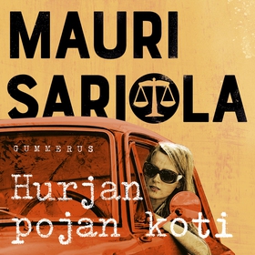 Hurjan pojan koti (ljudbok) av Mauri Sariola