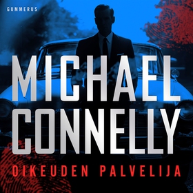 Oikeuden palvelija (ljudbok) av Michael Connell