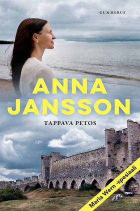 Tappava petos (e-bok) av Anna Jansson