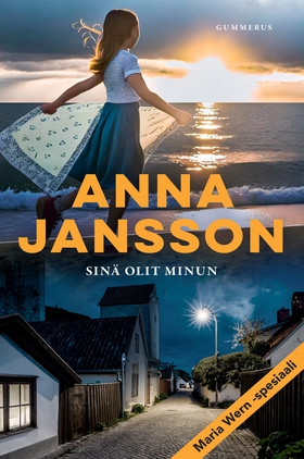 Sinä olit minun (e-bok) av Anna Jansson