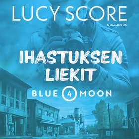 Ihastuksen liekit (ljudbok) av Lucy Score