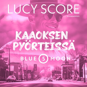 Kaaoksen pyörteissä (ljudbok) av Lucy Score