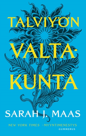 Talviyön valtakunta (e-bok) av Sarah J. Maas