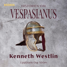 Historien om Vespasianus (ljudbok) av Kenneth W