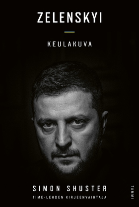 Zelenskyi - Keulakuva (e-bok) av Simon Shuster