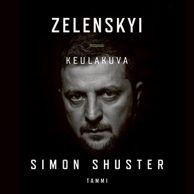Zelenskyi - Keulakuva (ljudbok) av Simon Shuste