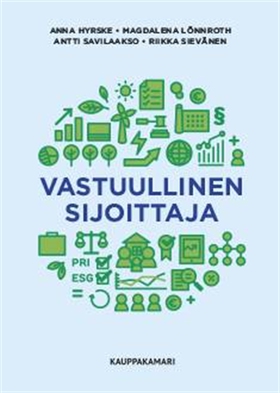 Vastuullinen sijoittaja (e-bok) av Anna Hyrske,