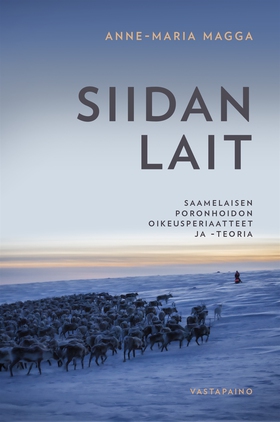 Siidan lait (e-bok) av Anne-Maria Magga