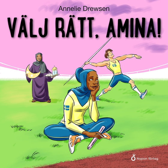 Välj rätt, Amina!