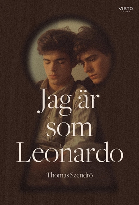 Jag är som Leonardo (e-bok) av Thomas Szendrö