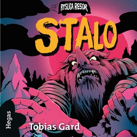Stalo (ljudbok) av Tobias Gard