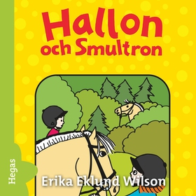 Hallon och Smultron (ljudbok) av Erika Wilson E