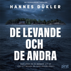 De levande och de andra (ljudbok) av Hannes Dük
