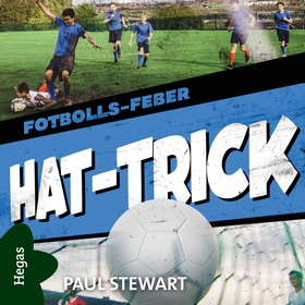 Hat-trick (ljudbok) av Paul Stewart
