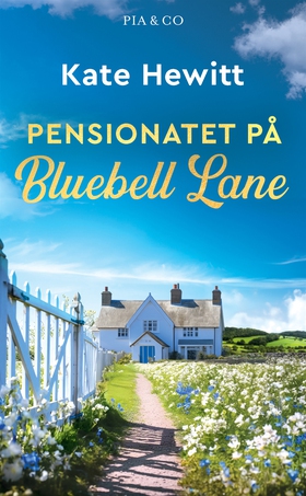 Pensionatet på Bluebell Lane (e-bok) av Kate He