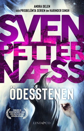 Ödesstenen (e-bok) av Naess Sven Petter