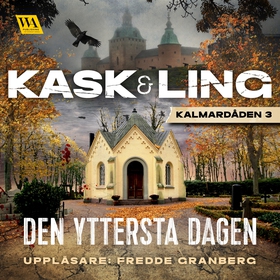 Den yttersta dagen (ljudbok) av Pia Kask, Yin L