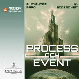Process och Event (ljudbok) av Alexander Bard, 