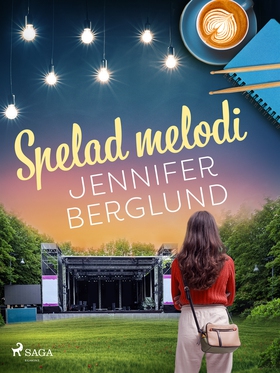 Spelad melodi (e-bok) av Jennifer Berglund