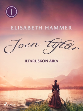 Joen tytär (e-bok) av Elisabeth Hammer