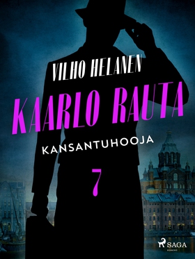 Kansantuhooja (e-bok) av Vilho Helanen