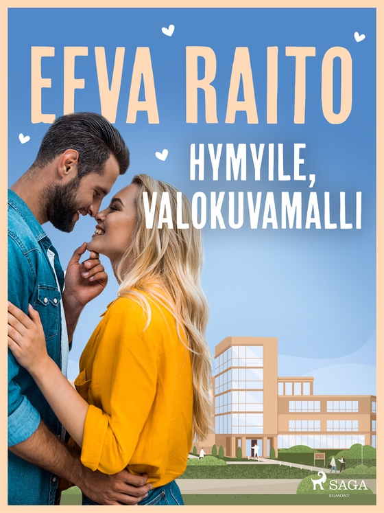 Hymyile, valokuvamalli