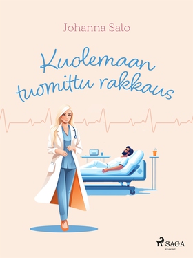 Kuolemaan tuomittu rakkaus (e-bok) av Johanna S