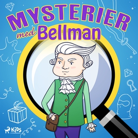 Mysterier med Bellman (ljudbok) av Peter Gissy