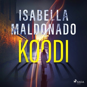 Koodi (ljudbok) av Isabella Maldonado