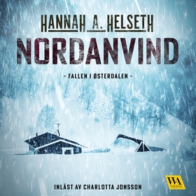 Nordanvind (ljudbok) av Hannah A. Helseth