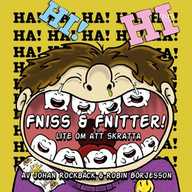 Fniss & fnitter! Lite om att skratta (ljudbok) 