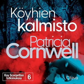 Köyhien kalmisto (ljudbok) av Patricia Cornwell