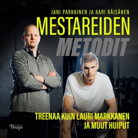 Mestareiden metodit (ljudbok) av Kari Räisänen,