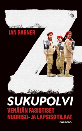 Z-sukupolvi (e-bok) av Ian Garner