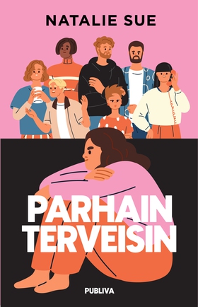 Parhain terveisin (e-bok) av Natalie Sue