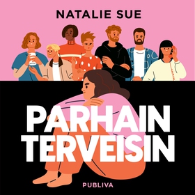 Parhain terveisin (ljudbok) av Natalie Sue