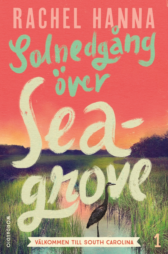 Solnedgång över Seagrove