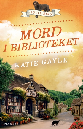 Mord i biblioteket (e-bok) av Katie Gayle