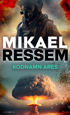 Kodnamn Ares (e-bok) av Mikael Ressem