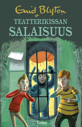 Teatterikissan salaisuus (e-bok) av Enid Blyton