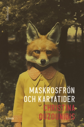 Maskrosfrön och karyatider (e-bok) av Christina