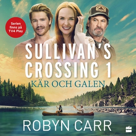 Kär och galen (ljudbok) av Robyn Carr