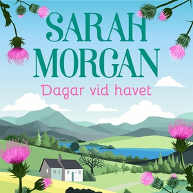 Dagar vid havet (ljudbok) av Sarah Morgan