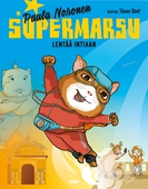 Supermarsu lentää Intiaan