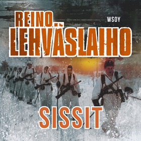 Sissit (ljudbok) av Reino Lehväslaiho