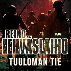 Tuuloman tie (ljudbok) av Reino Lehväslaiho