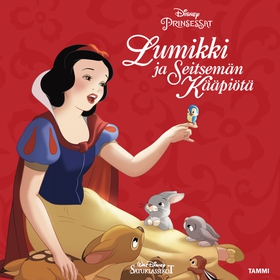 Disney. Lumikki ja seitsemän kääpiötä. Satuklas